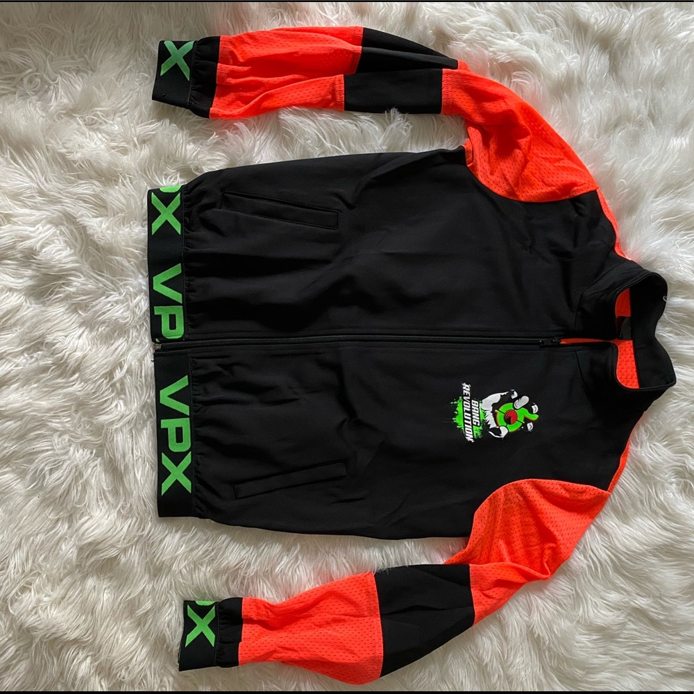 jersey Jacket - Picture 2 of 3